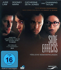 Side Effects - Tödliche Nebenwirkungen (Blu-ray)