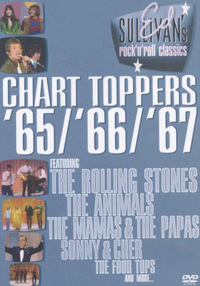 Ed Sullivan's Rock'n'Roll Classics - Chart Toppers '65 / '66 / '67 (DVD)