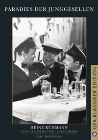Paradies der Junggesellen (DVD)