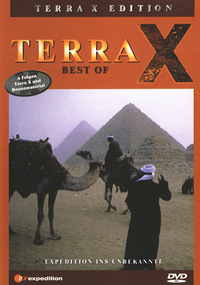 Terra X - Expedition ins Unbekannte - Best of (DVD)