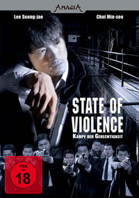 State of Violence (DVD)