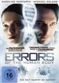 Errors of the Human Body (DVD)