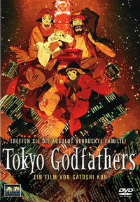 Tokyo Godfathers (DVD)