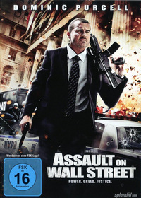 Assault on Wall Street (DVD)