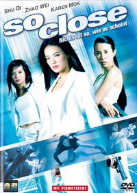 So Close (DVD)