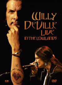 Willy DeVille - Live In The Lowlands (DVD)