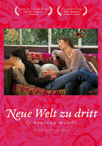 Neue Welt zu dritt - Französische Originalfassung mit deutschen Untertiteln (DVD)