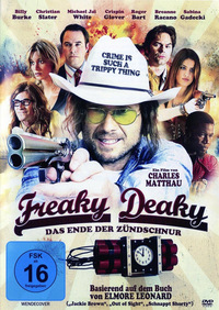 Freaky Deaky (DVD)