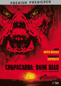 Chupacabra - Dark Seas