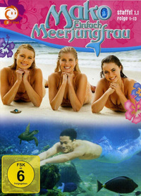 Mako - Staffel 1 - Box 2 - Disc 2 - Episoden 21 - 26 (Blu-ray)