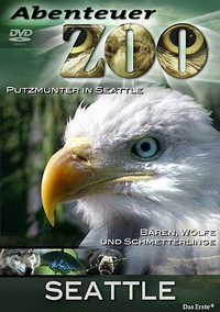 Abenteuer Zoo - Seattle (DVD)