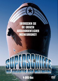 Superschiffe - Disc 4 - Episoden 12 - 13 (DVD)