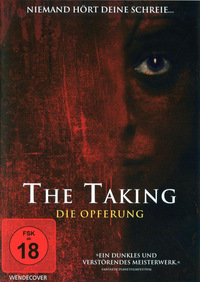 The Taking - Die Opferung (DVD)
