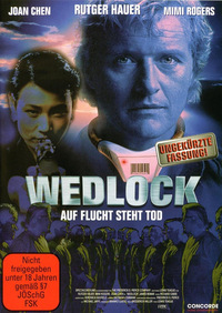 Wedlock - Uncut Version (DVD)