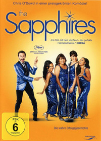 The Sapphires (Blu-ray)