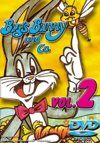Bugs Bunny und Co. - Volume 2 (DVD)