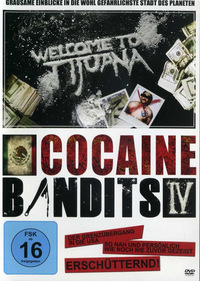 Cocaine Bandits 4 (Blu-ray)