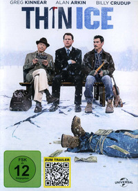 Thin Ice (Blu-ray)