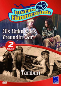 Icestorms Flimmerstunde - Als Unku Edes Freundin war & Tambari (DVD)