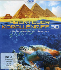 Abenteuer Korallenriff (Blu-ray 2D/3D)