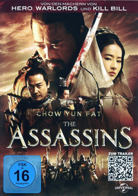 The Assassins (DVD)