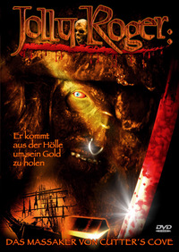 Jolly Roger: Der Dämonenpirat - Pirates Revenge - Erstauflage unter dem Titel 'Jolly Roger' (DVD)