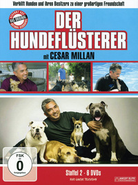 Der Hundeflüsterer - Staffel 2 - Disc 6 - Episode 20 (DVD)