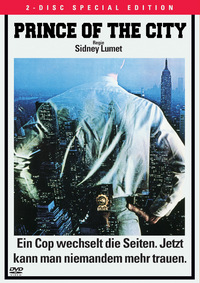 Prince of the City - Die Herren der Stadt - Disc 2 (DVD)