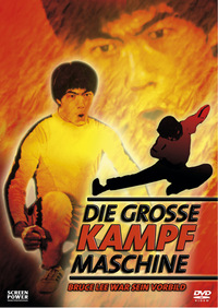 Die große Kampfmaschine (DVD)