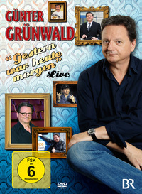 Günter Grünwald - Live (DVD)