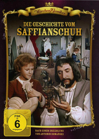 Die Geschichte vom Saffianschuh (DVD)