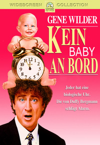 Kein Baby an Bord (DVD)