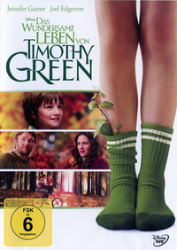 Das wundersame Leben von Timothy Green (DVD)
