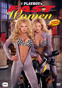 Playboy - Fast Women (DVD)