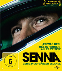 Senna (Blu-ray)