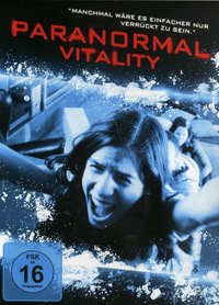 Paranormal Vitality (DVD)