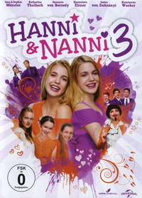 Hanni & Nanni 3 (Blu-ray)