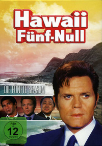 Hawaii Fünf-Null - Staffel 5 - Disc 6 - Episoden 21 - 24 (DVD)
