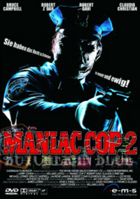Maniac Cop 2 (DVD)