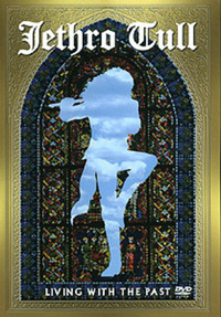 Jethro Tull - Living with the Past (DVD)
