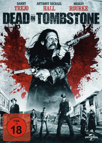 Dead in Tombstone (Blu-ray)