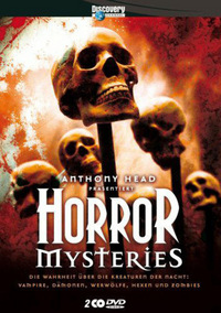 Horror Mysteries - Disc 2 (DVD)