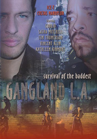 Gangland L.A. (DVD)