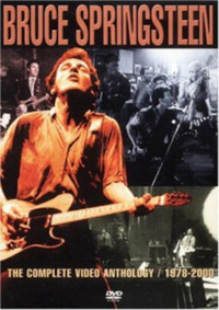 Bruce Springsteen - The Complete Video Anthology 1978-2000 - Disc 1 (DVD)