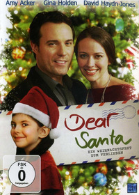 Dear Santa - Ein Weihnachtsfest zum Verlieben (DVD)