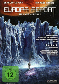 Europa Report (DVD)