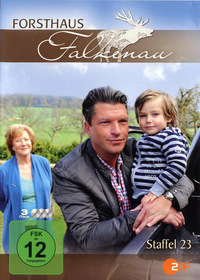 Forsthaus Falkenau - Staffel 23 - Disc 3 - Episoden 304 - 307 (DVD)