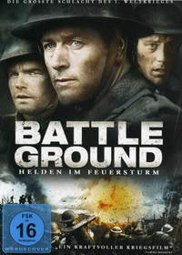 Battleground - Helden im Feuersturm (DVD)