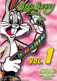 Bugs Bunny und Co. - Volume 1 (DVD)