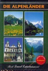 Die Alpenländer (DVD)